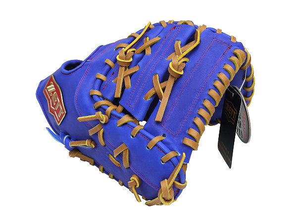 ZETT Pro Model 12.5 inch Royal First Base Mitt