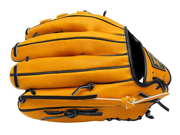 ZETT Pro Model NEO 11.75 inch Tan Infielder Glove