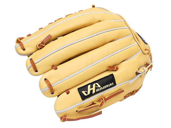 HATAKEYAMA Pro 12.75 inch Camel Outfielder Glove