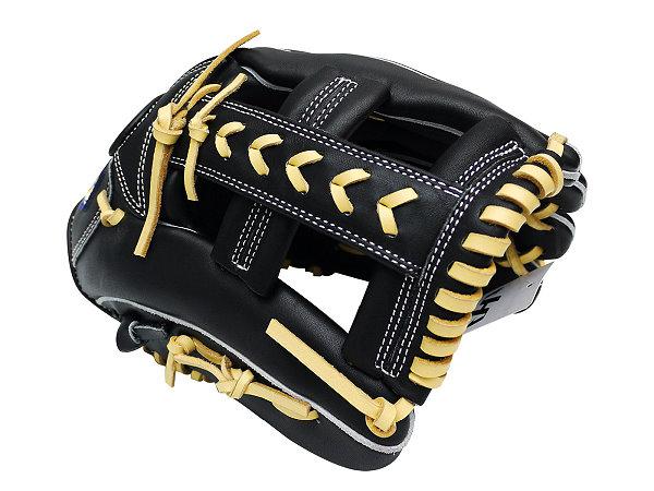 HATAKEYAMA Pro 11.75 inch Black Infielder Glove