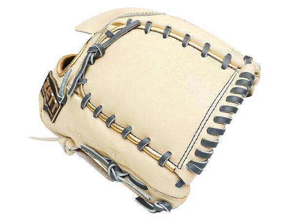 ZETT Neostatus 11.75 inch Beige Pitcher Glove