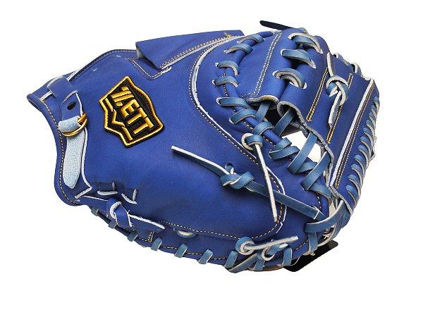 ZETT Pro Japan Steerhide 34 inch Royal Catcher Mitt