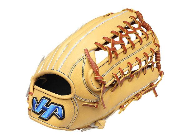 HATAKEYAMA Pro 12.75 inch Camel Outfielder Glove