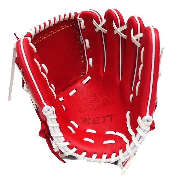 ZETT 11.5 inch US Kip Custom Glove for Mr. Rammeloo