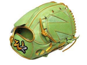 WOODZ 11.5 inch US Kip Elite Custom Glove for Mr. Watts