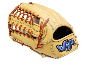 HATAKEYAMA Pro 12.75 inch LHT Camel Outfielder Glove