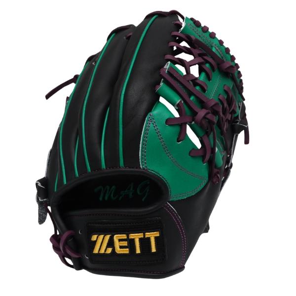 ZETT 11.5 inch Custom Glove for Mr. Magallanes