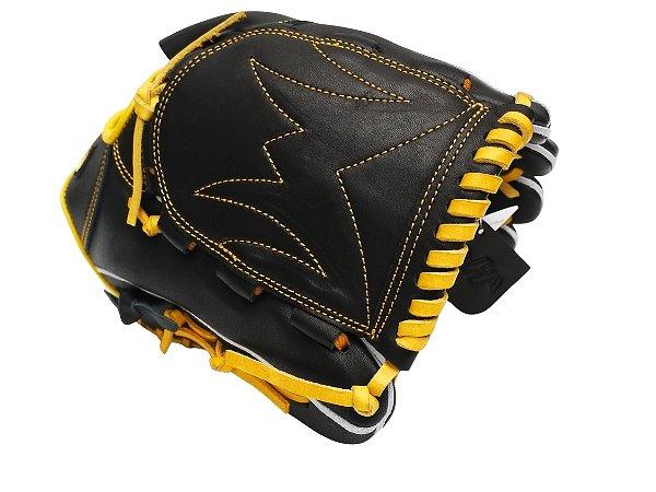 HATAKEYAMA Classic 12 inch Black Pitcher Glove