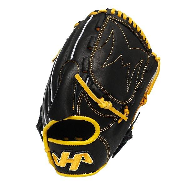 HATAKEYAMA Classic 12 inch Black Pitcher Glove