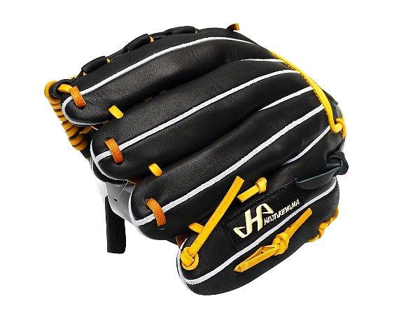 HATAKEYAMA Classic 12 inch Black Infielder Glove