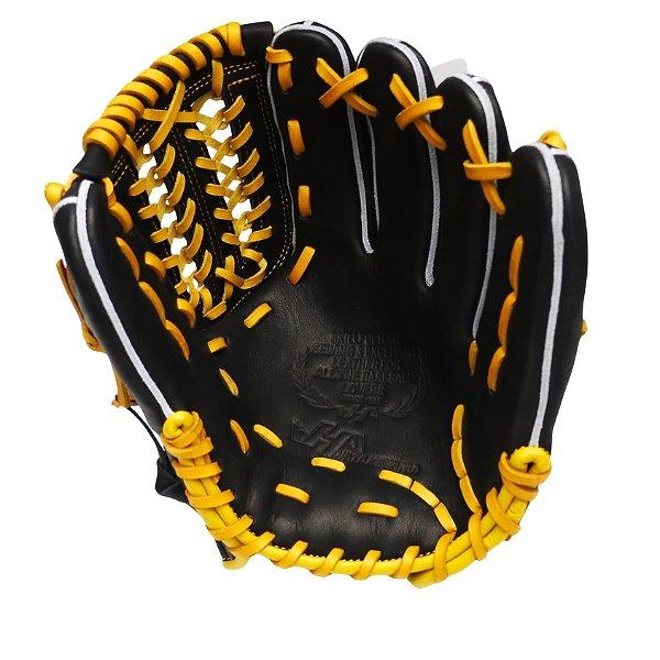 HATAKEYAMA Classic 12 inch Black Infielder Glove