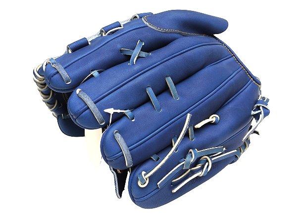 ZETT Pro Japan Steerhide 12 inch Royal Pitcher Glove