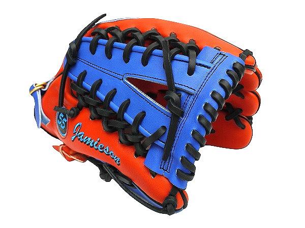 ZETT 12.5 inch Custom Glove for Mr. Jamieson