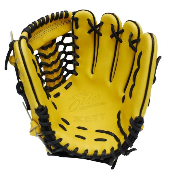 ZETT 12.5 inch Custom Glove for Mr. Sandwick