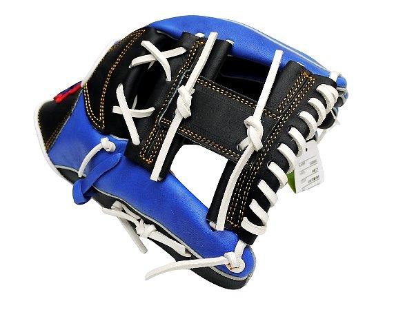 SSK Special Order 11.75 inch Softball Infielder Glove - Royal Black